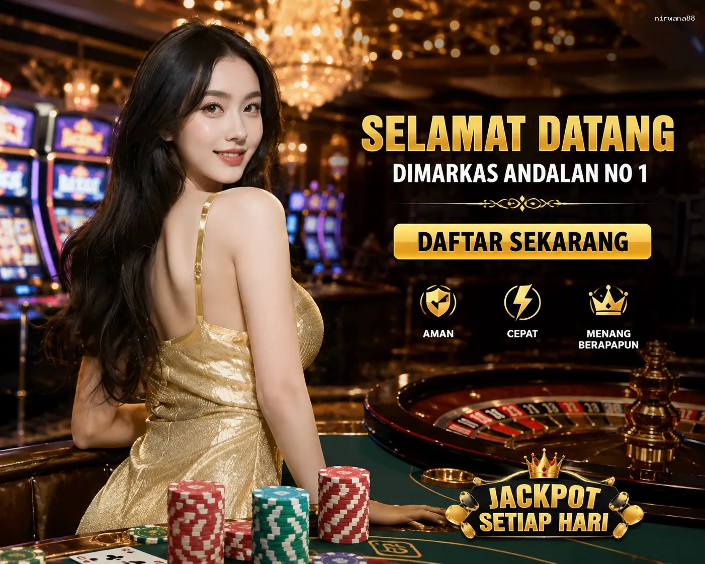 nirwana88